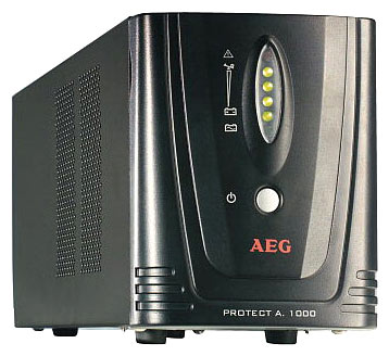  AEG Protect A 1400VA